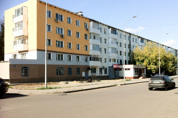 energetic modernization, Kazakhstan - Astana
